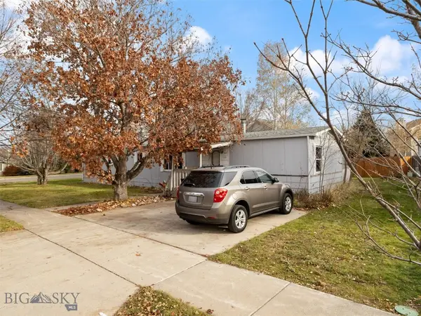 1120 Brentwood Avenue, Bozeman, MT 59718