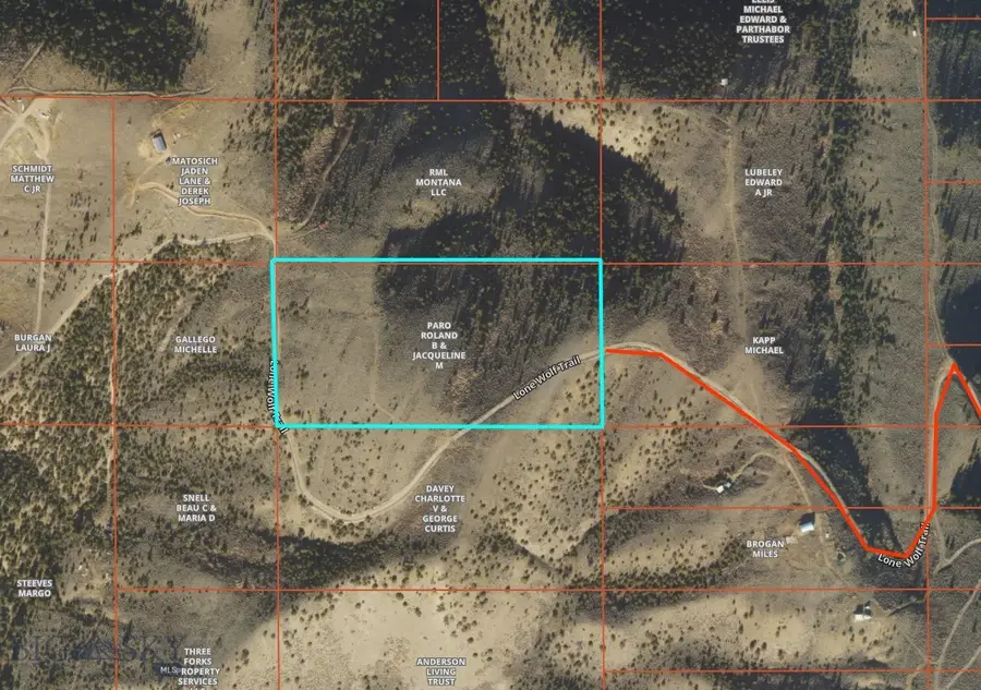 Lot 330 Lone Wolf Trail, Ponderosa Pines, MT 59752 - #3