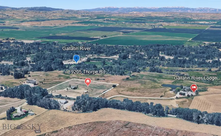 9205 Thorpe Road, Bozeman, MT 59718 - Image #2