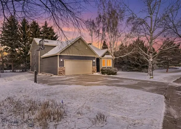 407 Fieldstone Drive, Bozeman, MT 59715