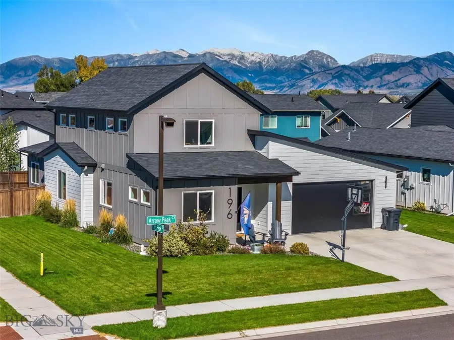 196 Arrow Peak Court, Bozeman, MT 59718 - Image #3