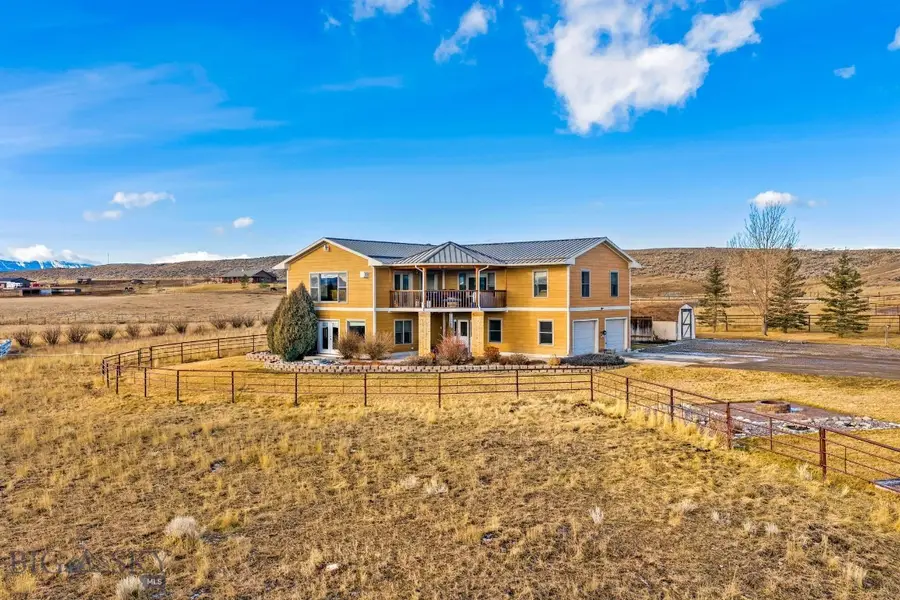 10 Windmill, Wilsall, MT 59086 - Image #2