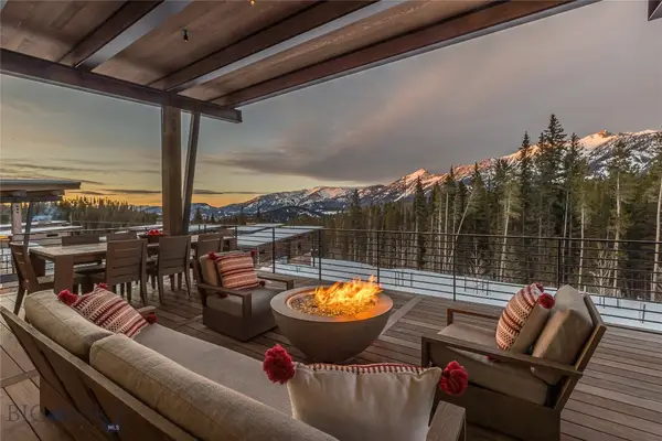 16 Speedwell Drive #7C, Big Sky, MT 59716