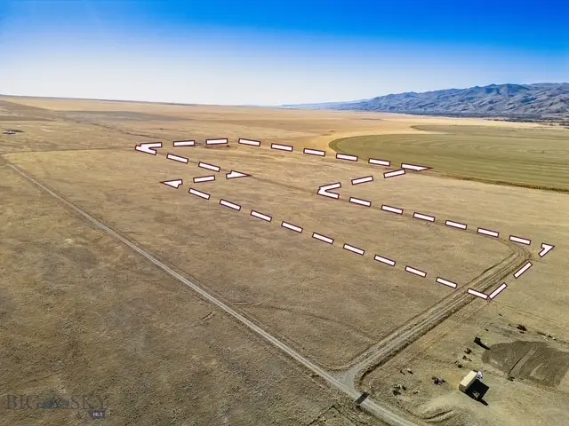 Lot 2A Hulbert Loop, Whitehall, MT 59759 - #2