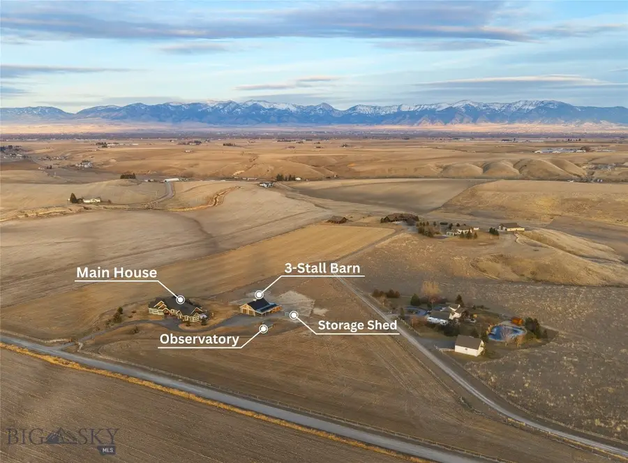 9670 Prairie Rd, Manhattan, MT 59741 - #3