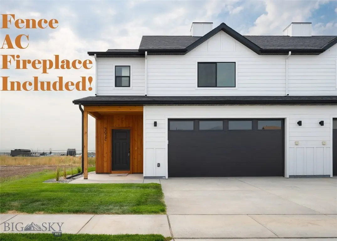 502 Lacey Lane #C, Belgrade, MT 59714 - Image #1
