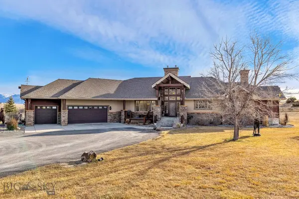 330 Yucca Pass Road, Manhattan, MT 59741