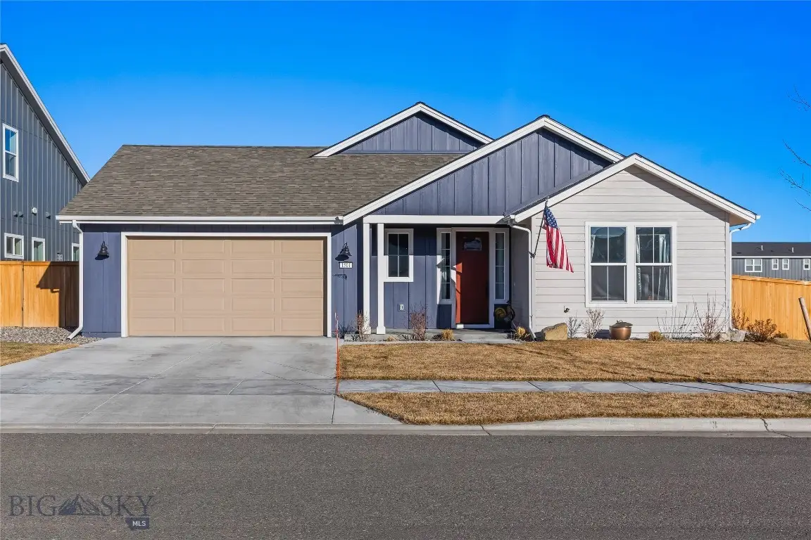 1501 Wyatt Earp Court, Belgrade, MT 59714 - Image #1