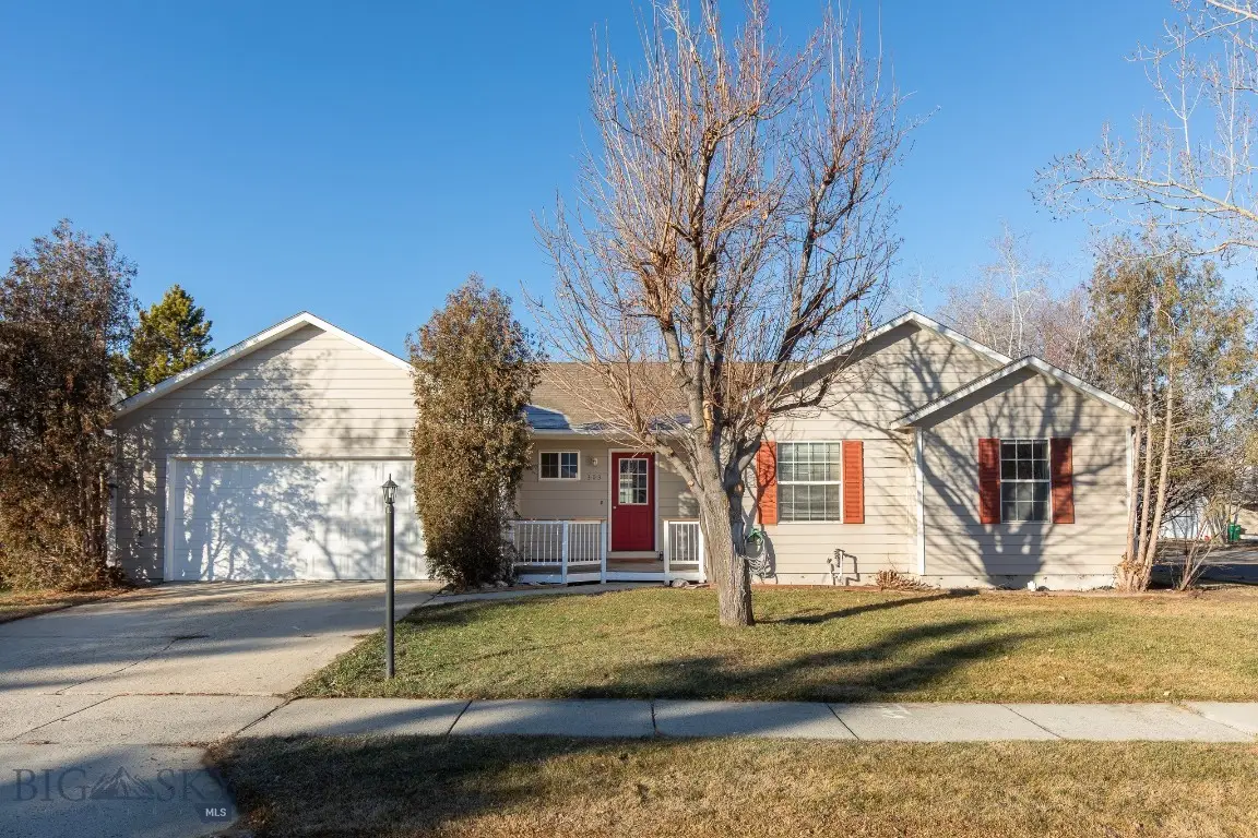 303 Treasure Avenue, Bozeman, MT 59718 - Image #1