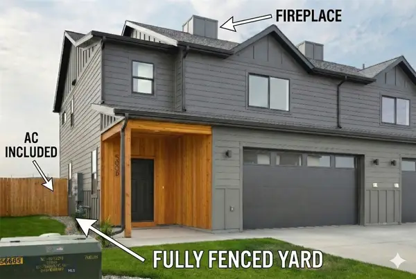 500 Lacey Lane #D, Belgrade, MT 59714