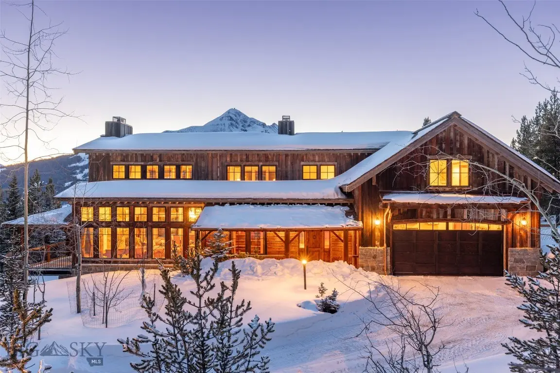 64 Summit View Drive, Big Sky, MT 59716 - Image #1