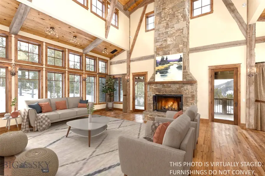 64 Summit View Drive, Big Sky, MT 59716 - Image #3