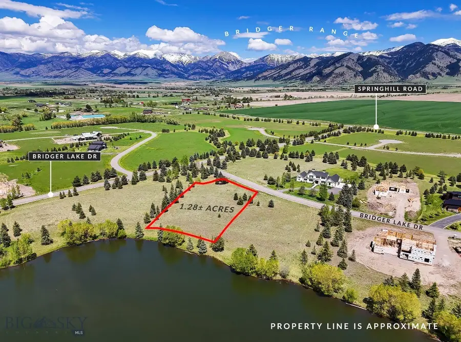 TBD Bridger Lake Drive, Bozeman, MT 59718 - Image #3