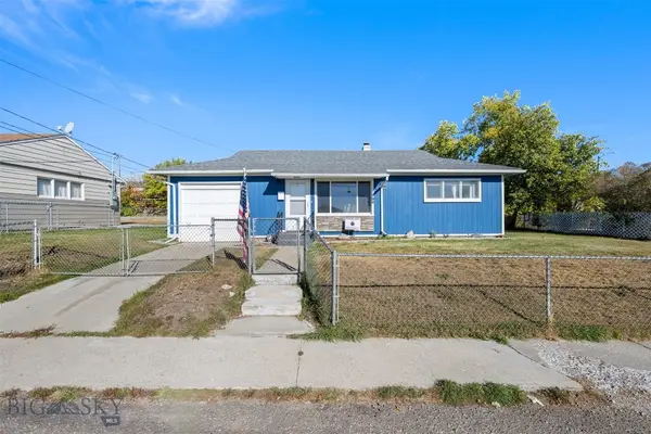 725 7th, Butte, MT 59701