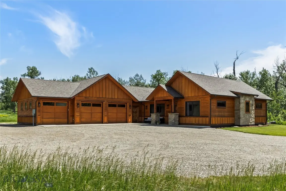 65 Rocky Creek Lane, Shields Valley, MT 59047 - Image #1