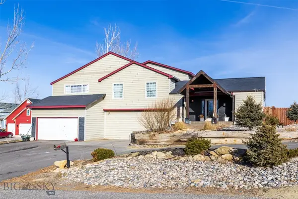 4901 Country View Drive, Billings, MT 59105