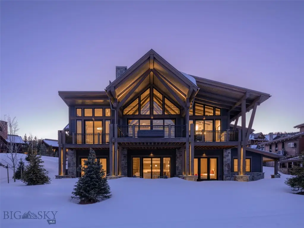 218 Martingale Fork #13, Big Sky, MT 59716 - Image #1