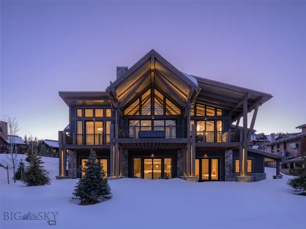 218 Martingale Fork #13, Big Sky, MT 59716