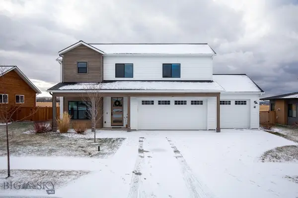 41 Lion Peak Drive, Bozeman, MT 59718