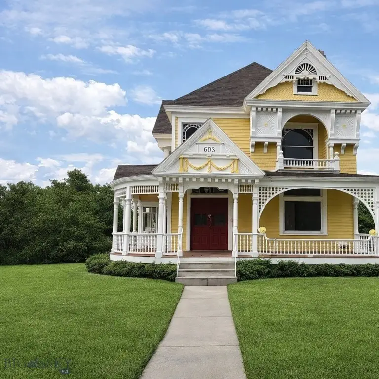 603 California, Deer Lodge, MT 59722 - #1