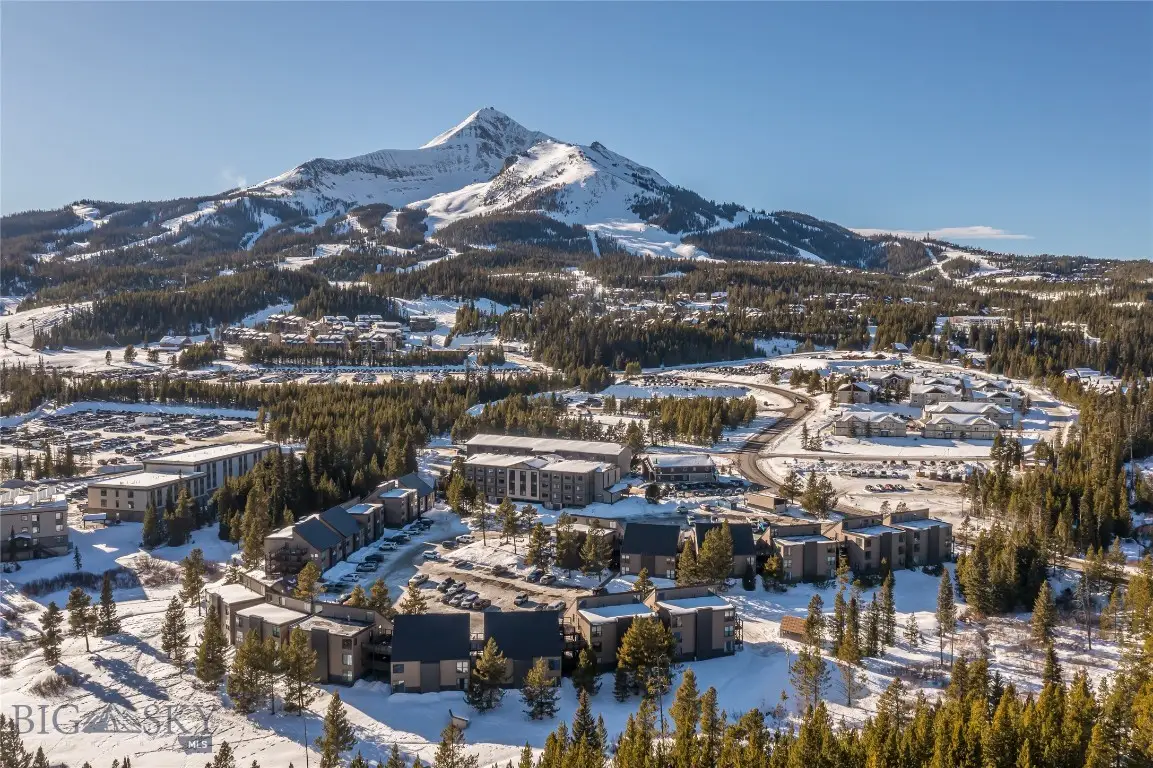 21 Sitting Bull, Hill Condo 1253, Big Sky, MT 59716 - #1