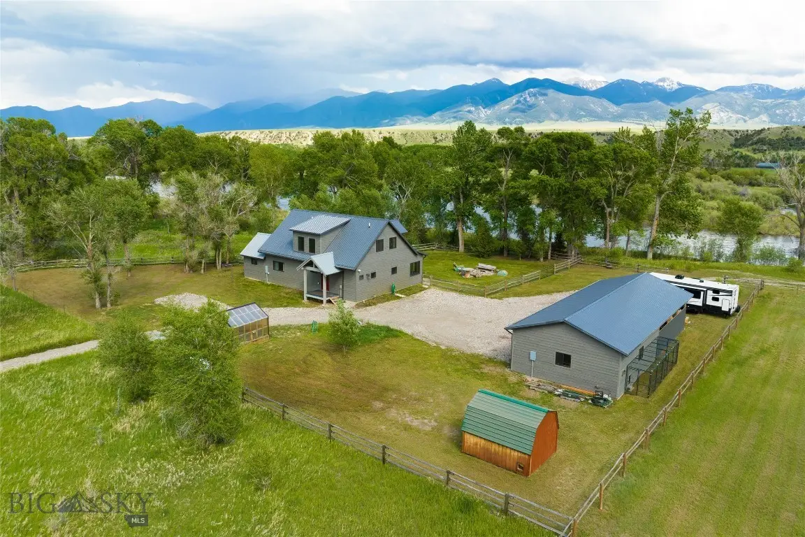 12 Stone Road, Silver Star, MT 59751 - #1