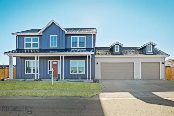 1600 Beeker Lane, Belgrade, MT 59714