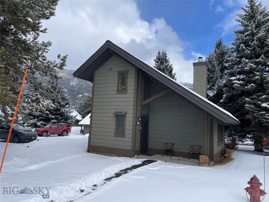28 Yellowstone Spur #28B, Big Sky, MT 59716 - #2