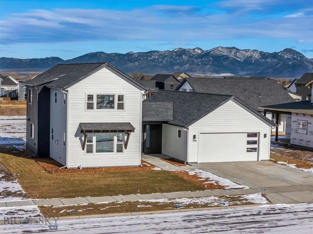 189 Noble Peak Drive, Bozeman, MT 59718 - Image #1