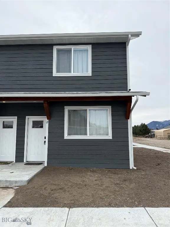 413 Garnier Avenue #D, Livingston, MT 59047 - Image #1