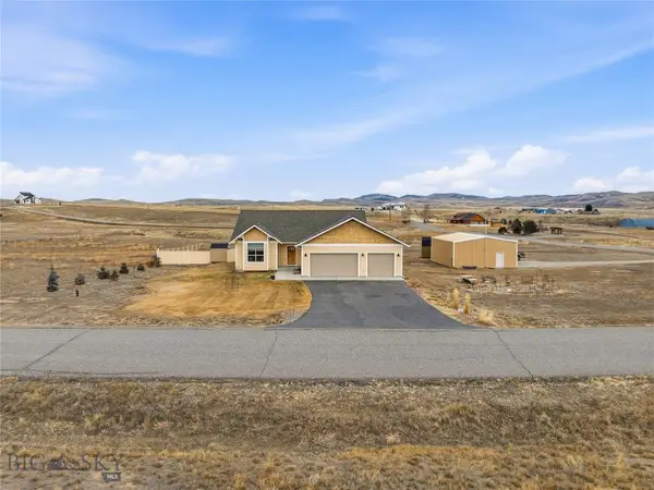 42 Blue Stem, Three Forks, MT 59730