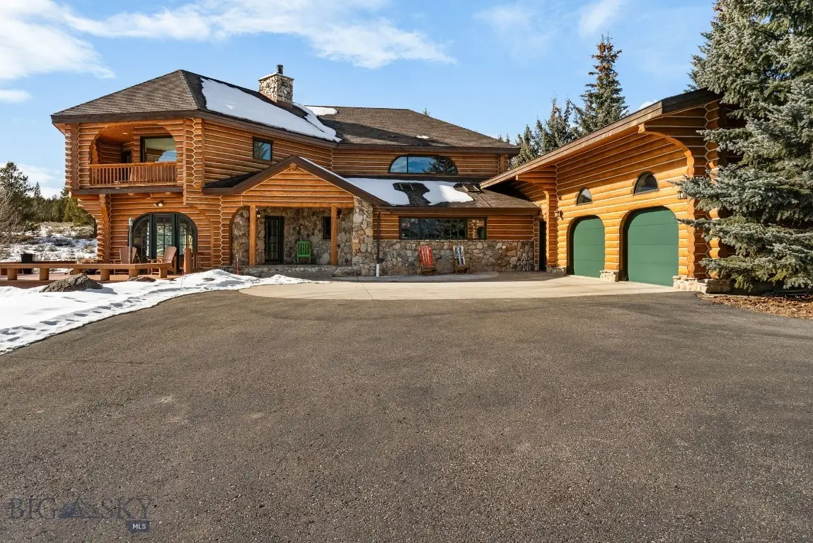 707 Crown Butte Road, Big Sky, MT 59716 - Image #1