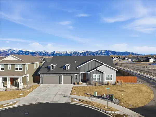 1718 Wyatt Earp Court, Belgrade, MT 59714