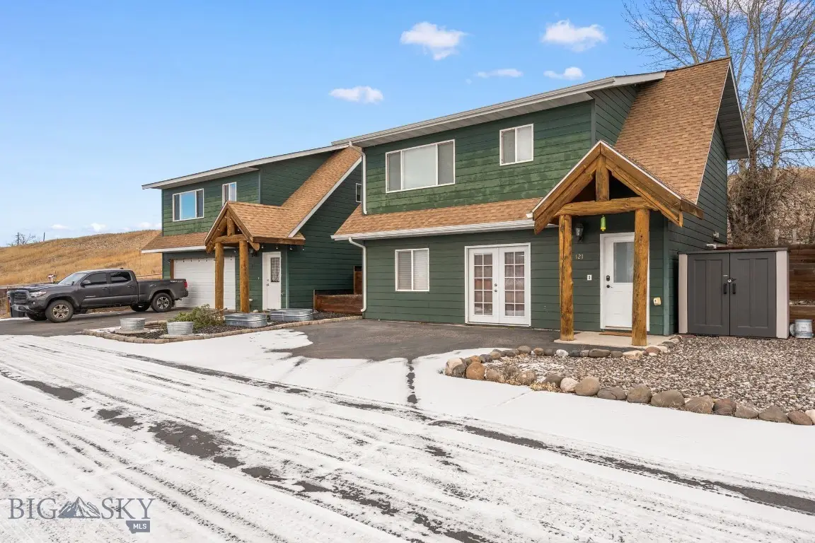 121 Gravel Hollow, Bozeman, MT 59718 - Image #1