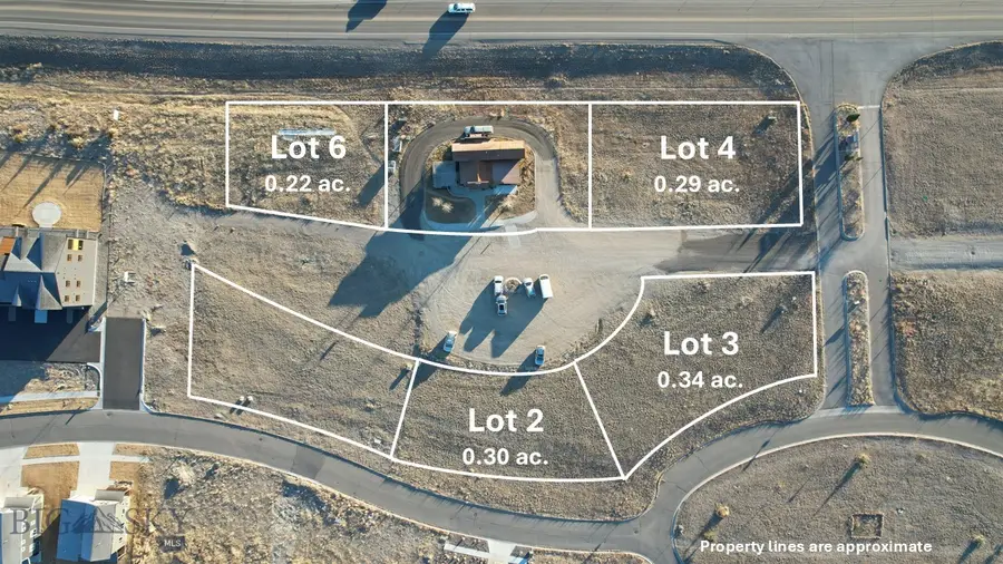 Lots 2, 3, 4 and 6, Block 5, North Forty, Ennis, MT 59729 - Image #2