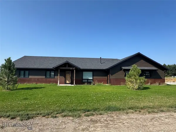 26 Mallard Drive, Big Timber, MT 59011