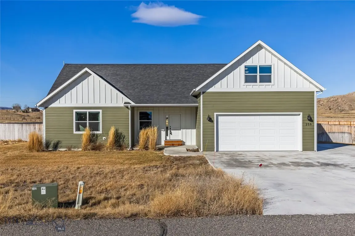 259 Rolling Prairie Way, Three Forks, MT 59752 - Image #1