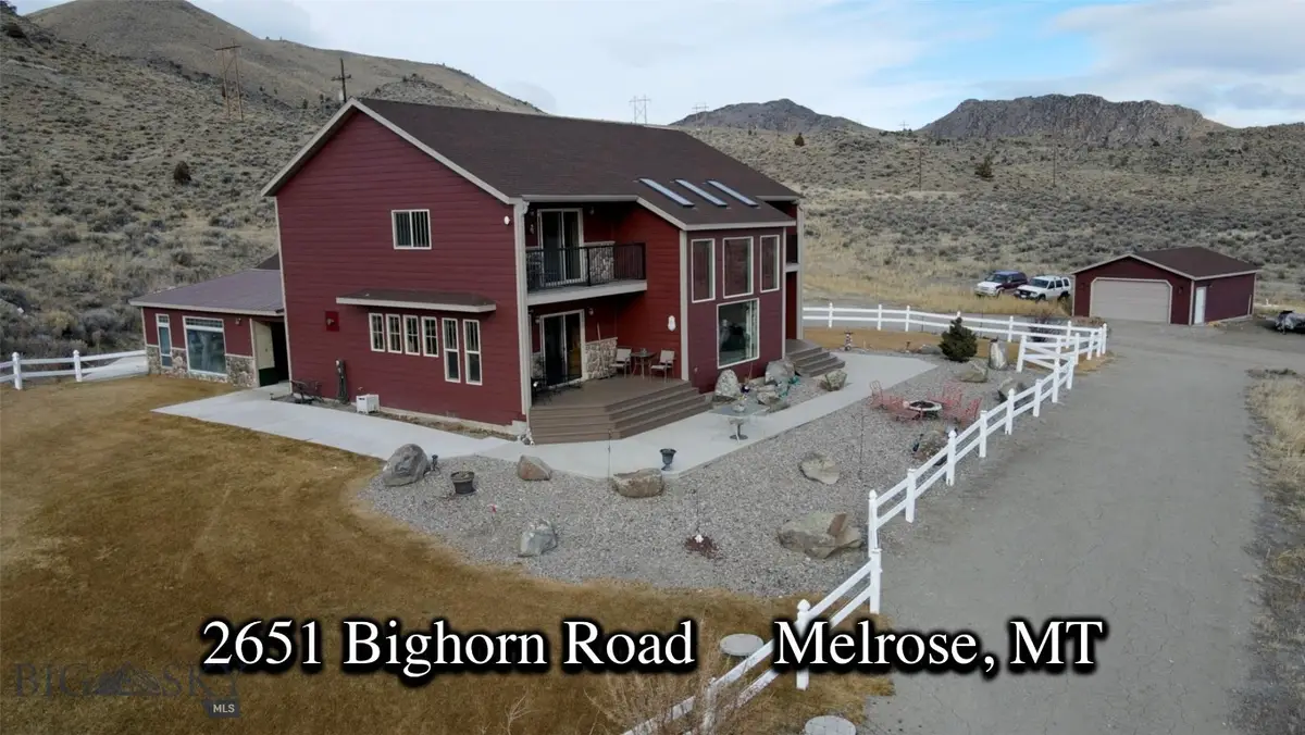 2651 Big Horn, Melrose, MT 59743 - Image #1