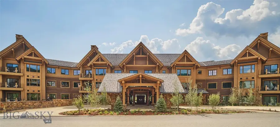 824 Settlement Trail #9D, Big Sky, MT 59716 - Image #3