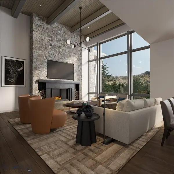 TBD Iron Drive #4, Big Sky, MT 59716