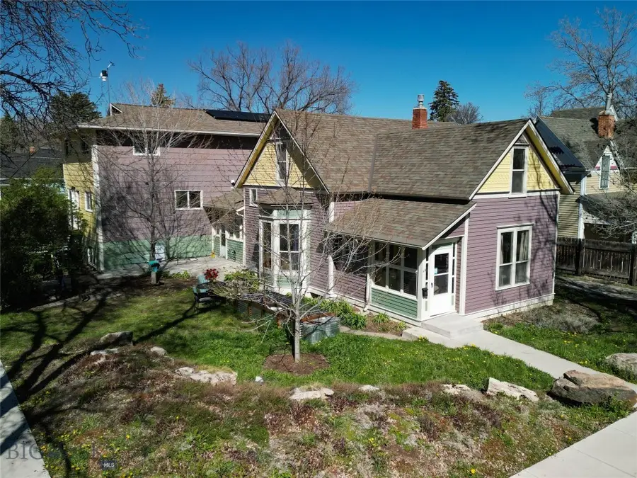 419 S 3rd Avenue, Bozeman, MT 59715 - #2