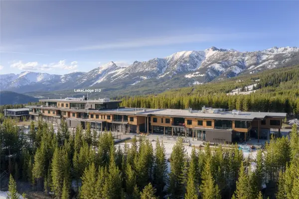 4 Boathouse Way #212, Big Sky, MT 59716