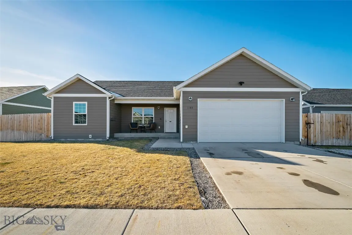1103 Falcon Ridge Boulevard, Belgrade, MT 59714 - Image #1