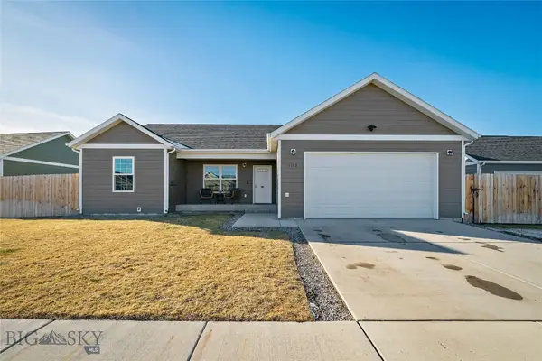 1103 Falcon Ridge Boulevard, Belgrade, MT 59714
