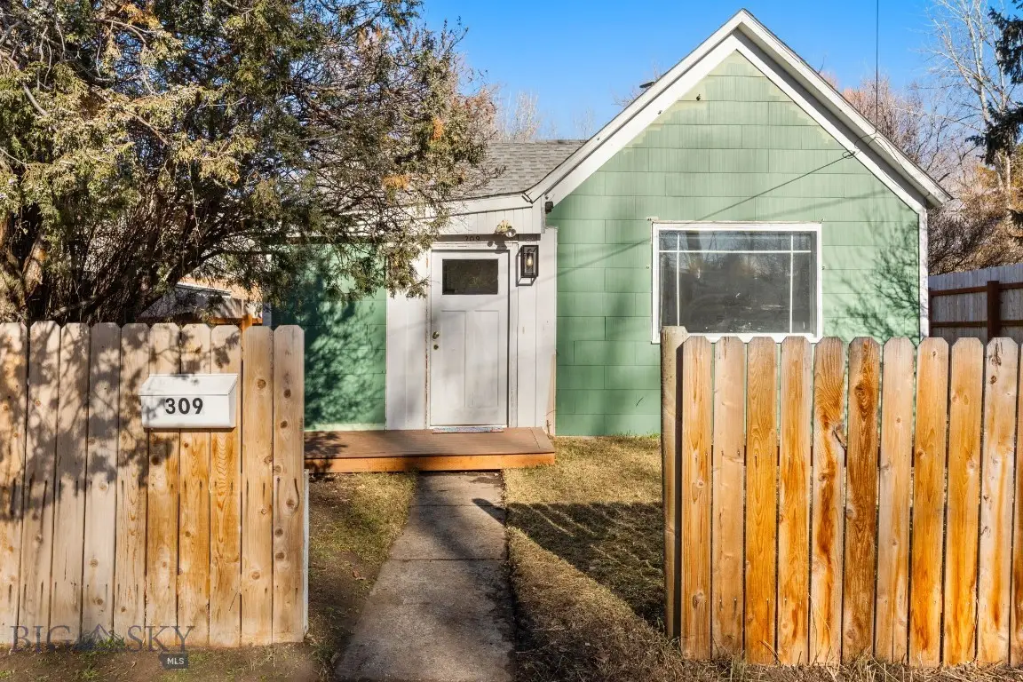309 E Beall, Bozeman, MT 59715 - Image #1