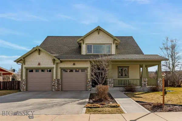 234 Annie Glade Drive, Bozeman, MT 59718