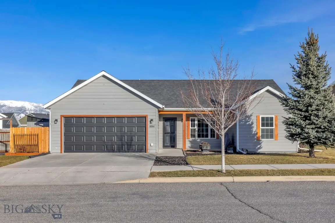 804 Powers Boulevard, Belgrade, MT 59714 - #1