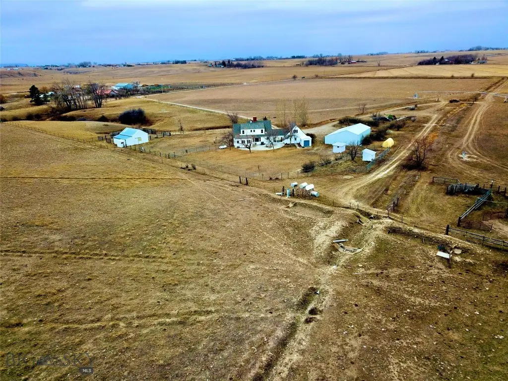 1481 Countyline Road, Vaughn, MT 59487 - Image #1