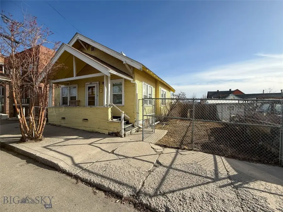 406 E 2nd, Butte, MT 59701 - #3