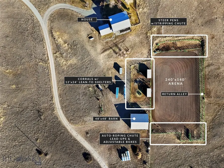 50 Cielo Grande Drive, Pray, MT 59047 - Image #3